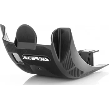 Acerbis Kryt pod motor ENDURO ACERBIS pro HONDA CRF250R 18-21, CRF250RX 19-21, CRF300RX 19-21, CRF450R 17-20, CRF450RX 18-20 černá černá
