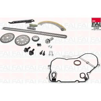 FAI AutoParts TCK57 Sada rozvodového řetězu (TCK57)