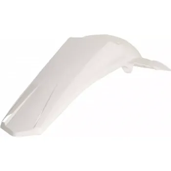 Acerbis Zadní blatník Acerbis pro YZF250/450 06/09 bílá bílá