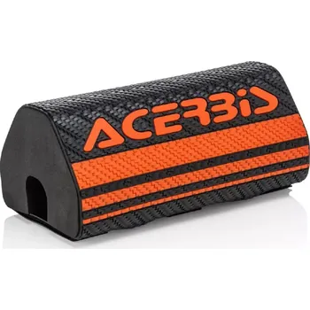 Motocyklový chránič Acerbis chránič hrazdy PHS černá/oranž