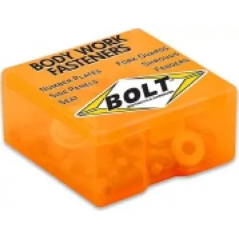 Bolt sada šroubů plastů pasuje na KTM 85 18-