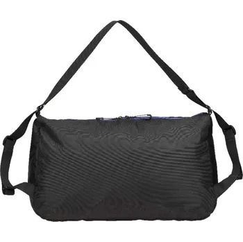Sportovní taška Sportovní taška Mizuno Holdall WASO(U) / Black/Purple / OS Velikost: OS