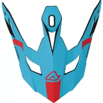 Helma na motorku Acerbis kšilt přilby Acerbis PROFILE 5 modrá/červená