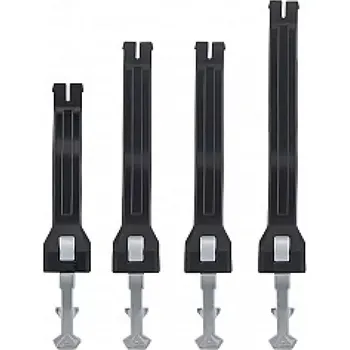 Moto obuv Acerbis sada pásek - boty X-ROCK černá