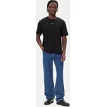 Calvin Klein T-Shirt LV04LC241G Černá Regular Fit M