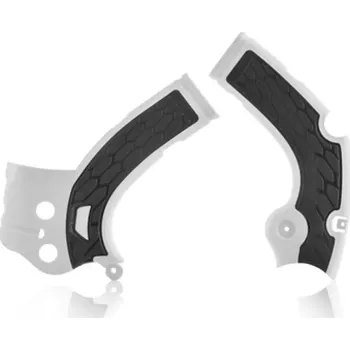 Acerbis kryt rámu pasuje na YAMAHA YZF250 17-18, YZF450 16-17, WRF250 17-19, WRF450 16-18 bílá