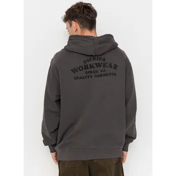 Pánská mikina Dickies Christiana HD (black) M, černá