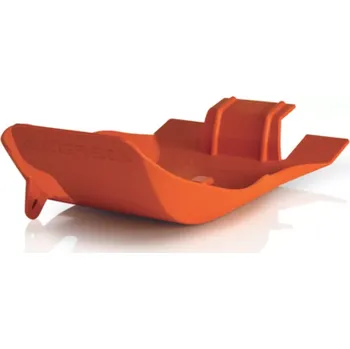 Kryt motoru Acerbis Kryt pod motor ACERBIS pro KTM, HUSQVARNA 2T (dvoutaktní) oranž oranž