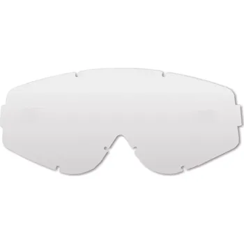 Motocyklové brýle PROGRIP 3113 sklo do dětských brýlí 3101CH čirá