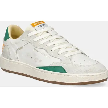 Dámské tenisky Kožené sneakers boty Crime London CHELSEA 14200PP7 béžová 01X, EUR 40