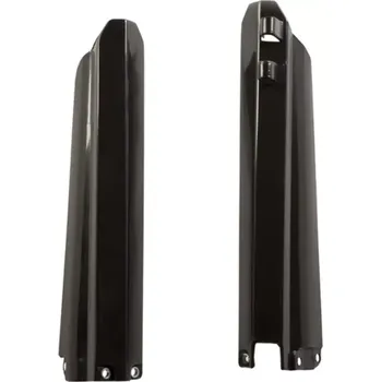 Acerbis chrániče vidlic pasuje na YZ/WR 96/04,YZF/WRF 98/03 černá