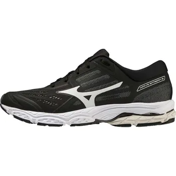 Dámská běžecká obuv Dámská běžecká obuv Mizuno WAVE STREAM 2 / Black / White / Nimbus Cloud Velikost: 36.5/4.0