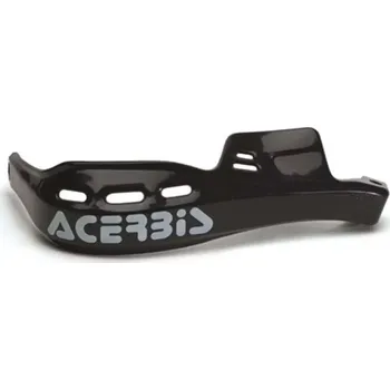 Chránič ruky pro motocykl Acerbis chrániče páček Rally Brush černá