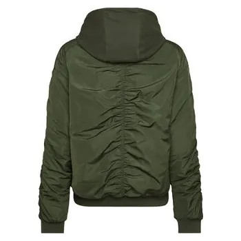 Pánské oblečení PHILIPP PLEIN Vatovaná bunda 23011 Zelená Regular Fit L