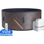 Bazén vířivý MSPA Mono F-MO062W - AKCE Aroma do vody Levandule ZDARMA