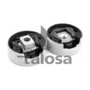 Silentblok motoru Zavěšení a uložení motoru TALOSA 61-11151