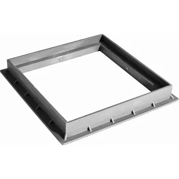 revizní šachta Covernit Rám pro rošty nebo poklopy 200 x 200 mm