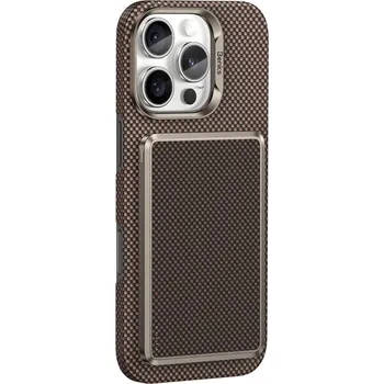 Powerbanka Benks ArmorGo PowerBank 600D Aramid MagSafe powerbanka 5000mAh DawnLight Gold