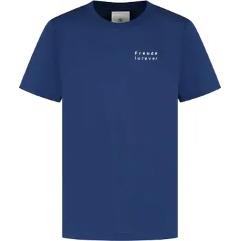 Chlapecké tričko BMW tričko dětské Logo Reverse, modré Velikost děti: 116 80 14 5B5F565