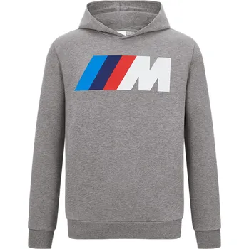 Pánská mikina BMW M mikina Logo, šedá Velikost: XL 80 14 5B5F5A8