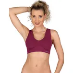 EVONA a.s. Dámská bezešvá sportovní podprsenka ROSIE 029 Velikost: L/XL