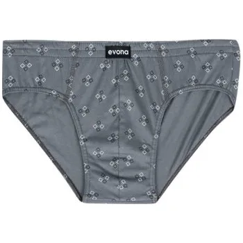 Souprava dámského spodního prádla EVONA a.s. Pánské slipy 043 Velikost: XL