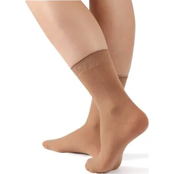 Dámské ponožky EVONA a.s. Dámské ponožky POHODA 620 tělové Velikost: 27