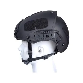 Airsoft Helma Typu Airframe - Černá