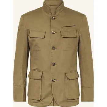 Dámský blejzr Habsburg Pánská Kazajka Mautern, olivová, 50