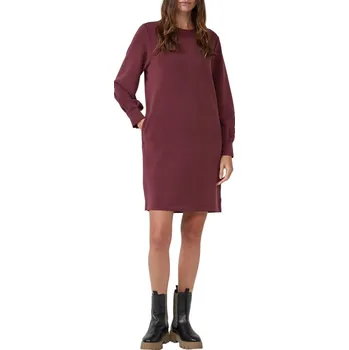 Dámské šaty s.Oliver dámské šaty 2175417 3902 Vínová 40