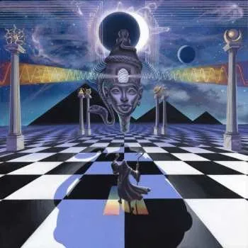 Zahraniční hudba LP Mono/Poly: Monotomic CLR | LTD 2019 Coloured Transparent Blue & White Swirl Vinyl Limited Edition