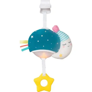 Taf Toys TAF TOYS Baby měsíček hudební box na baterie Světlo Zvuk pro miminko