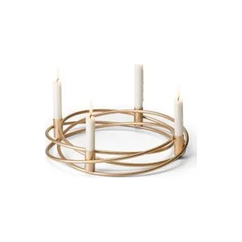 Svícen Adventní svícen Philippi Bergamo