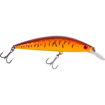 Umělá nástraha Zebco Wobler Demonic Minnow Browntiger 10,5 cm 24 g