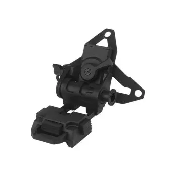 Airsoft Montáž nočního vidění typu L4G69, Nylon - Černá