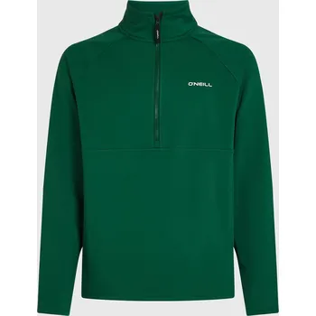 Pánská mikina Pánská Fleecová mikina O'NEILL FWC'CRUZ FLEECE 2350140-16056 – Zelená XL