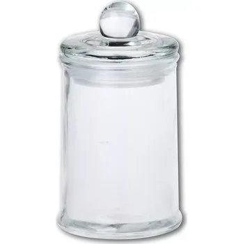 Dóza na potraviny Orion sklo s víkem 0,14 l