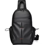 Weixier batoh přes hruď Watril Černý 7L