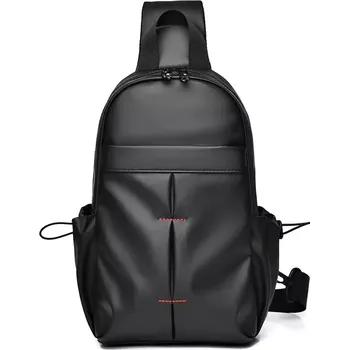 Weixier batoh přes hruď Watril Černý 7L