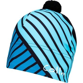 Čepice COLLM zelená S/M