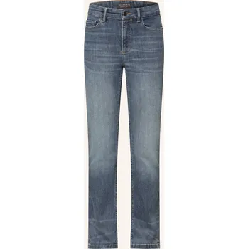 Allsaints Dámské Bootcut Džíny Haldan, 449 washed indigo, 40