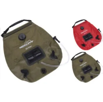 Zahradní sprcha sprcha solární 20l závěsná