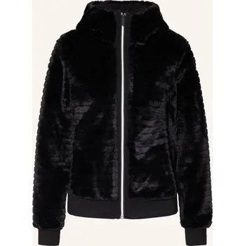 Dámská bunda Luhta Dámská Bunda Midlayer Inkiniemi, černá, 36