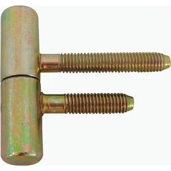 Dveřní kování TKZ závěs dveřní 60/10 M8/50mm Zn ŽL