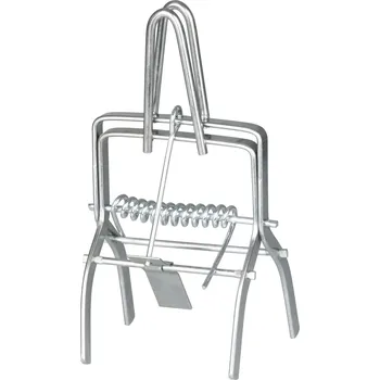 Hubení hlodavce Strend Pro Past na krtky s držadlem, mechanická, 20x10 cm