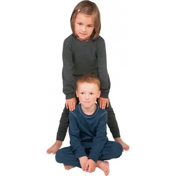 Pánské termo spodky EVONA a.s. Dětské termotriko JURA TermoFit šedé Velikost: 152