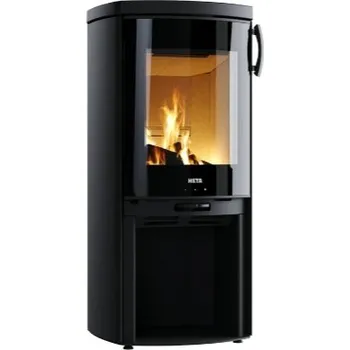 Krbová kamna HETA Icon-Line Moderna šedý lak