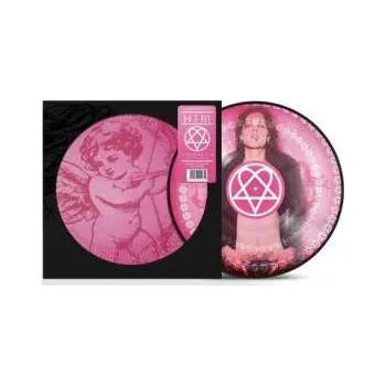 Zahraniční hudba LP HIM: Razorblade Romance LTD | PIC 2025 Picture Disc Limited Edition Vinyl