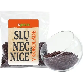 Zdraví z přírody s.r.o. Slunečnice v hořké čokoládě 100g IPJ NATUR 3105