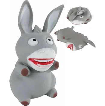 Figurka _Ostatní 1_ Toys Trends osel strečový natahovací 22cm antistresový